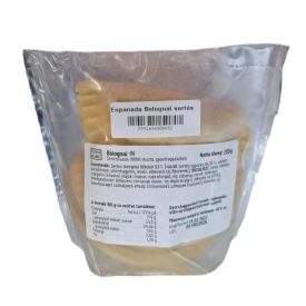 Bolognai sertéshúsos töltött tészta