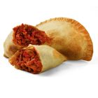 Csirkepaprikás töltött tészta