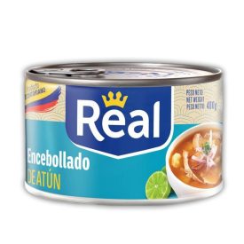 (E)Encebollado De Atun Real