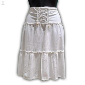  Corseth szoknya 3/4