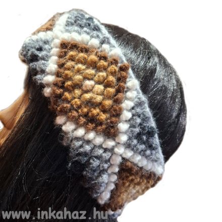 Cinta de lana de alpaca