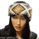 Cinta de lana de alpaca