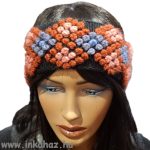 Cinta de lana de alpaca