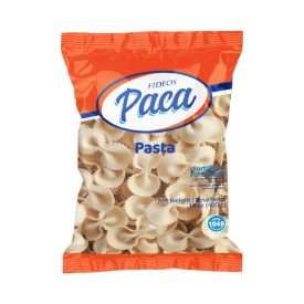 Ecuadori Paca tészta