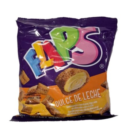 Flips dulce de leche 