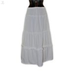 Corseth hosszú szoknya