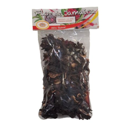 Flor de Jaimaica
