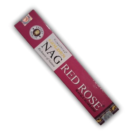  Füstölők Red Rose