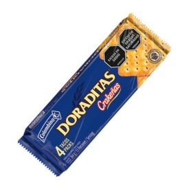galletas Crakeñas ropogós keksz doraditas
