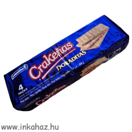 Crakeñas biscuit