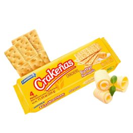 Galletas Crakeñas mantequilla