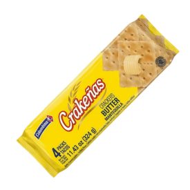 Galletas Crakeñas mantequilla