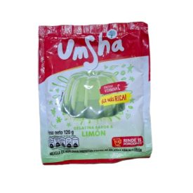 Citrom ízű zselatin UMSHA