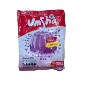 Szeder ízű zselatin UMSHA