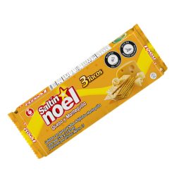 Galletas Saltin Noel Queso y Mantequilla