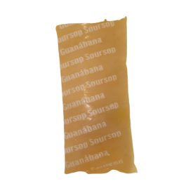 Graviólagyümölcspüré, fagyasztott 90g