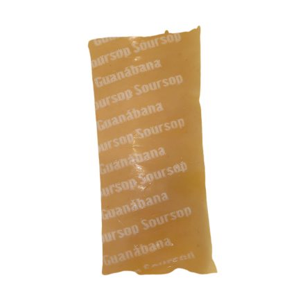 Graviólagyümölcspüré, fagyasztott 90g