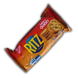 Galleta con relleno de queso RITZ