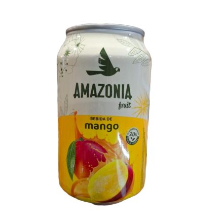 Amazonia mango juice