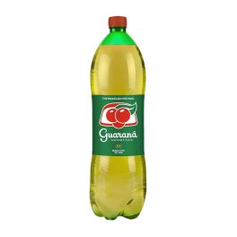 Guarana  szénsavas üdítő Pet palack 1.5 l