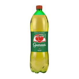 Guarana  szénsavas üdítő Pet palack 1.5 l