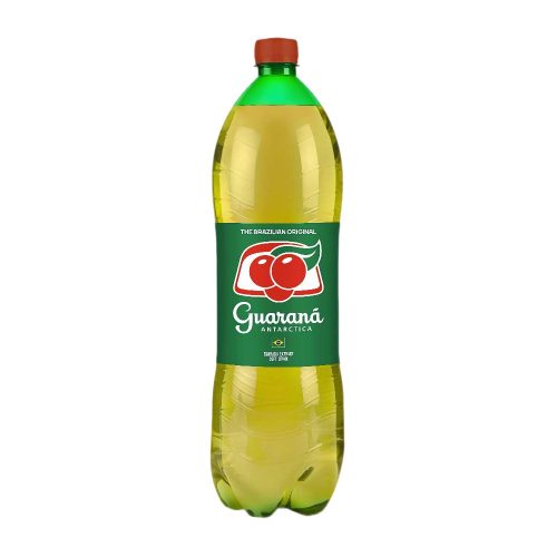 Guarana  szénsavas üdítő Pet palack 1.5 l