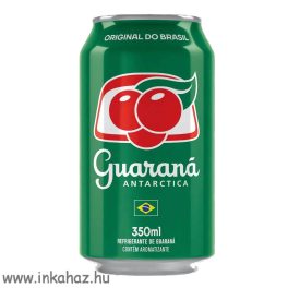 Carbonated Guaraná Drink