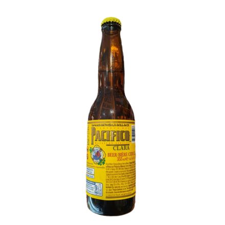 Pacifico Clara sör Mexiko