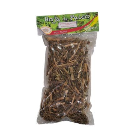 Hoja de Paico