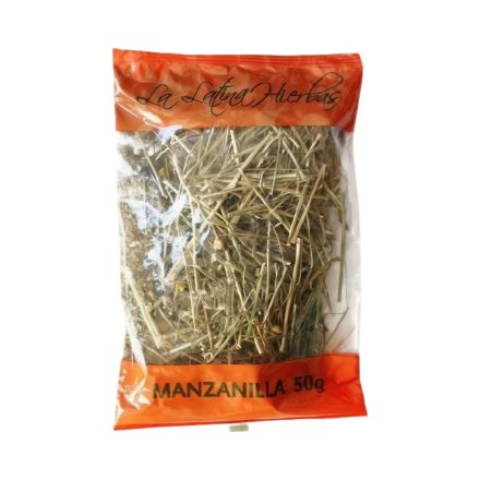 Hierba Manzanilla