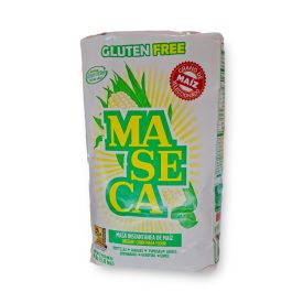 Maseca kukoricaliszt mexico
