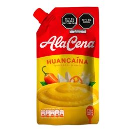 Ala Cena perui Huancaína szósz