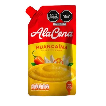 Ala Cena Huancaína