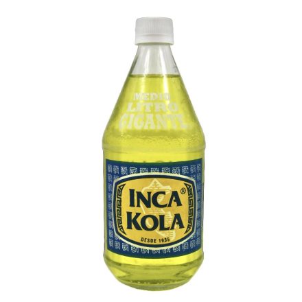 INCA KOLA GORDITA