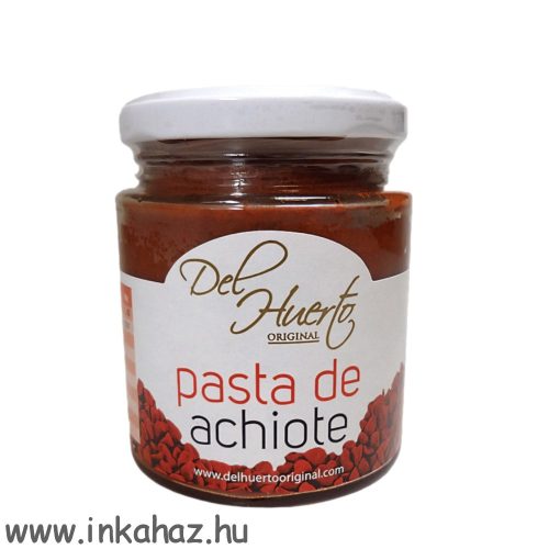 Achiote paszta, El Huerto