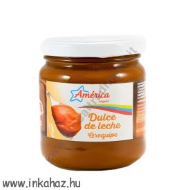 Karamellizált sűrített tej