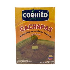 Kukoricaliszt Cachapas Coexito 400 g