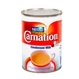 Sűrített tej,  Carnation Nestlé