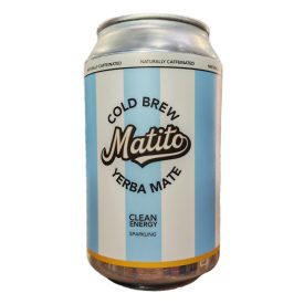 MATITTO ORIGINAL – Természetes yerba mate üdítőital