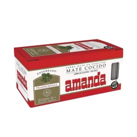 Amanda Yerba Mate Tee