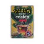 Filteres mate cocido Kurupí