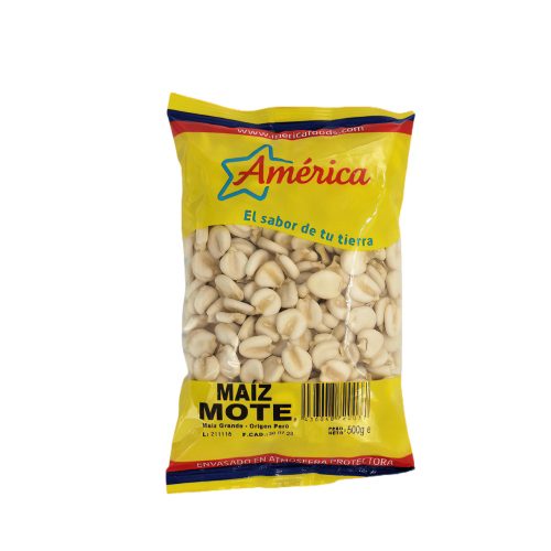 Maiz Mote 