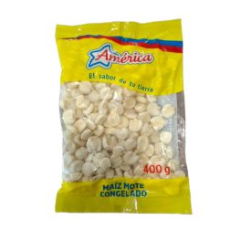 Mote kukorica, fagyasztott