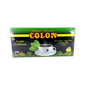 mate cocido colon