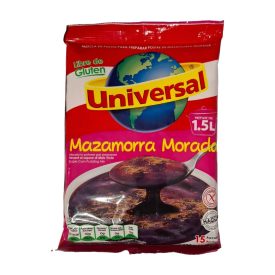 MAZAMORRA MORADA 