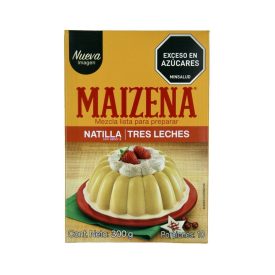 NATILLA TRES LECHES