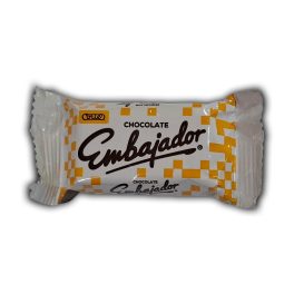 Chocolate de mesa Embajador
