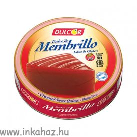 dulce de membrillo, Bírsalmasajt