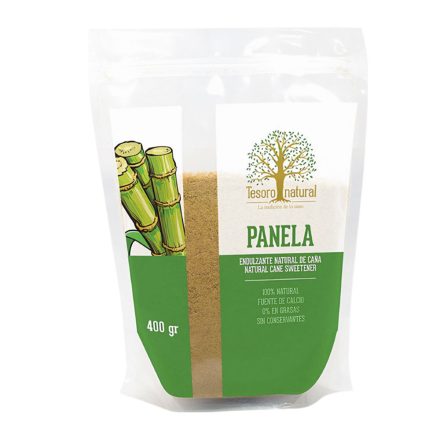Panela nádcukor 400g