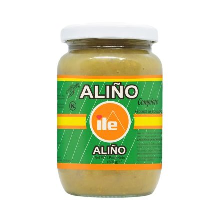 Aliño Garlic Seasoning Paste from Ecuador